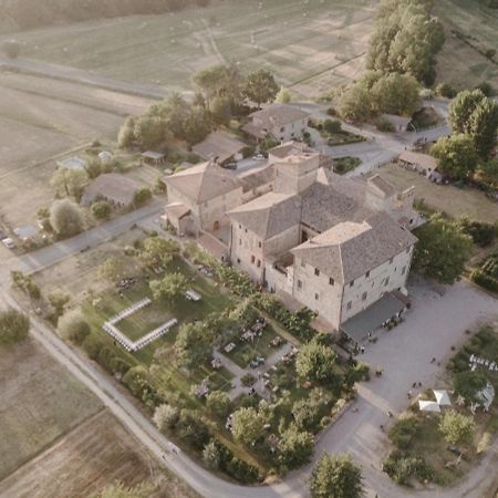 Вілла Abbazia Sette Frati Agriturismo Fratres Pietrafitta  Екстер'єр фото