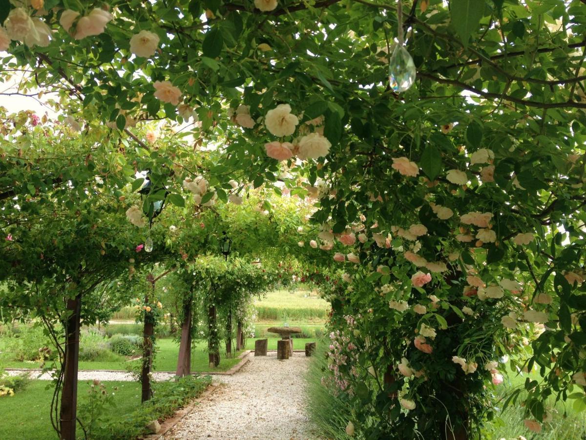 Вілла Abbazia Sette Frati Agriturismo Fratres Pietrafitta  Номер фото