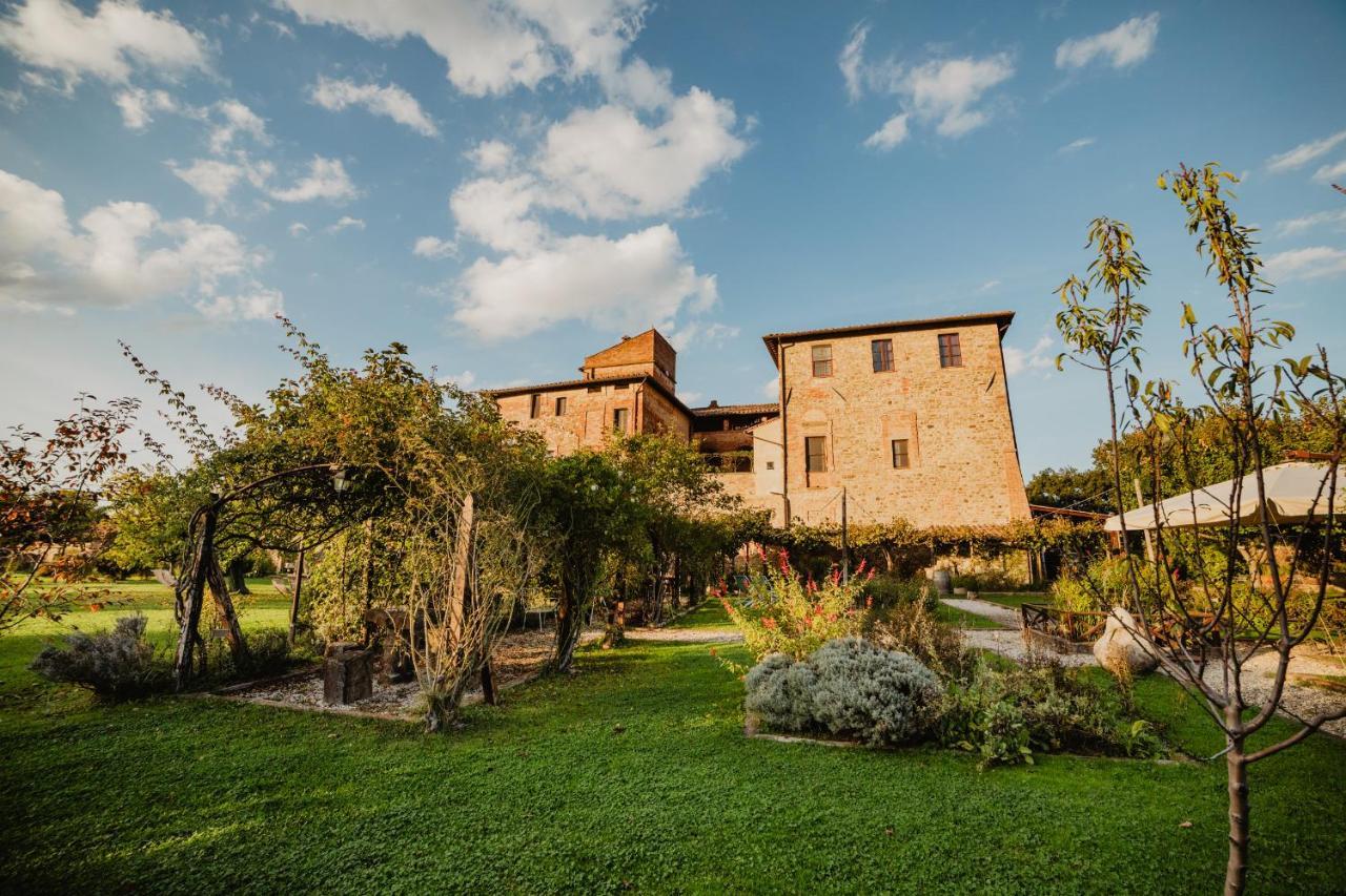 Abbazia Sette Frati Agriturismo Fratres Pietrafitta  Екстер'єр фото
