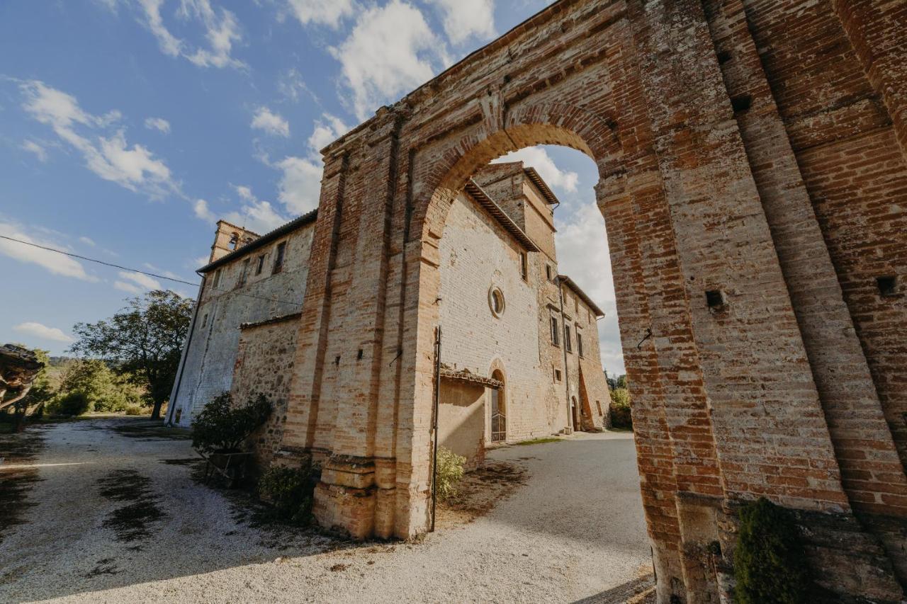 Abbazia Sette Frati Agriturismo Fratres Pietrafitta  Екстер'єр фото