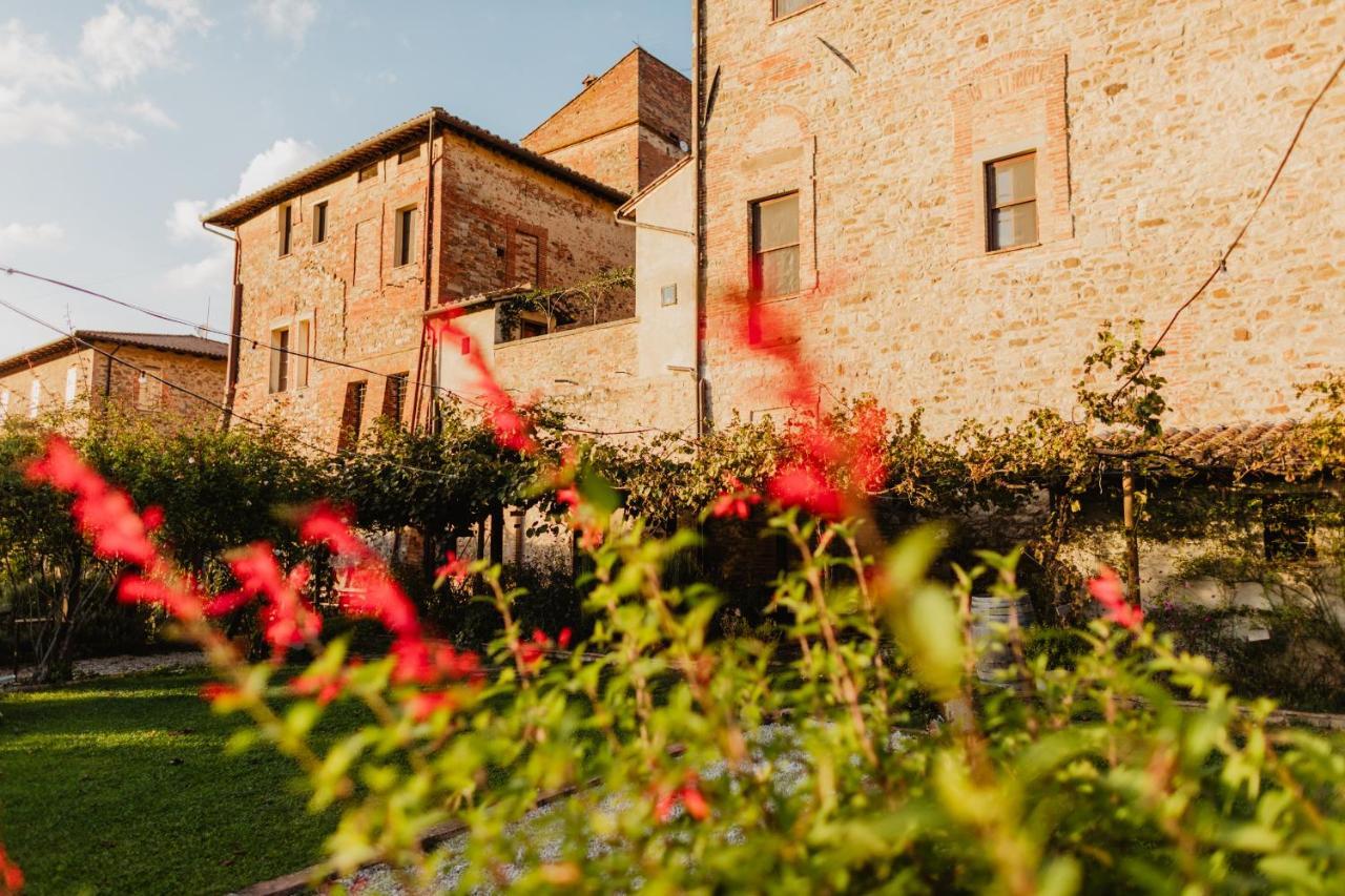 Abbazia Sette Frati Agriturismo Fratres Pietrafitta  Екстер'єр фото