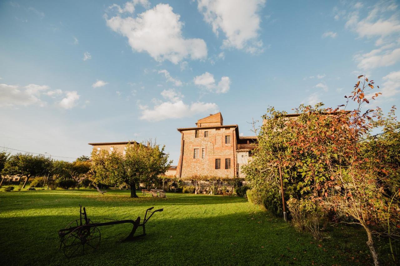 Вілла Abbazia Sette Frati Agriturismo Fratres Pietrafitta  Екстер'єр фото