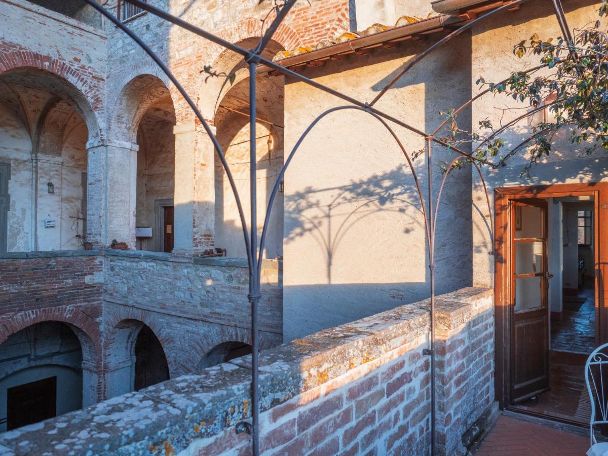 Abbazia Sette Frati Agriturismo Fratres Pietrafitta  Екстер'єр фото