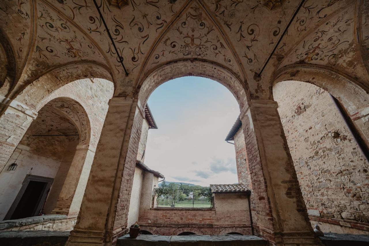 Abbazia Sette Frati Agriturismo Fratres Pietrafitta  Екстер'єр фото