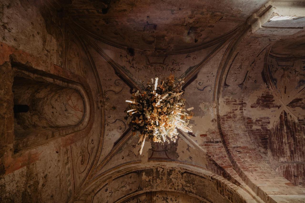 Abbazia Sette Frati Agriturismo Fratres Pietrafitta  Екстер'єр фото