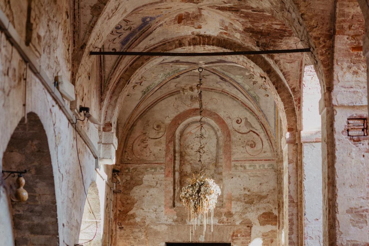 Abbazia Sette Frati Agriturismo Fratres Pietrafitta  Екстер'єр фото
