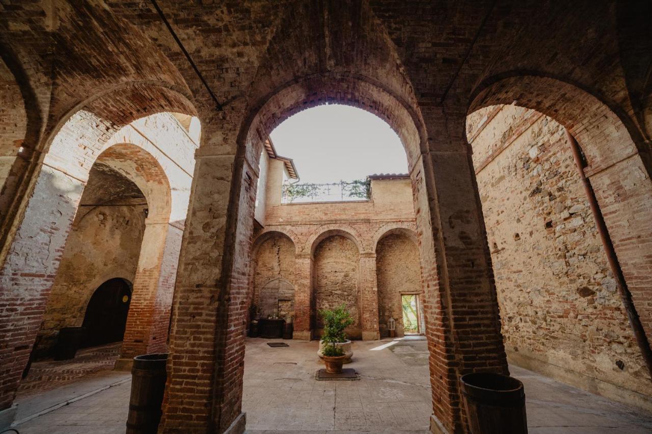 Abbazia Sette Frati Agriturismo Fratres Pietrafitta  Екстер'єр фото