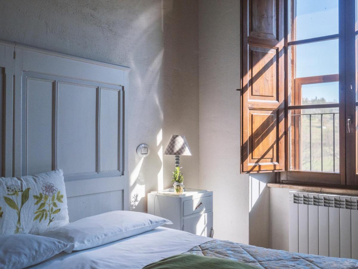 Abbazia Sette Frati Agriturismo Fratres Pietrafitta  Екстер'єр фото