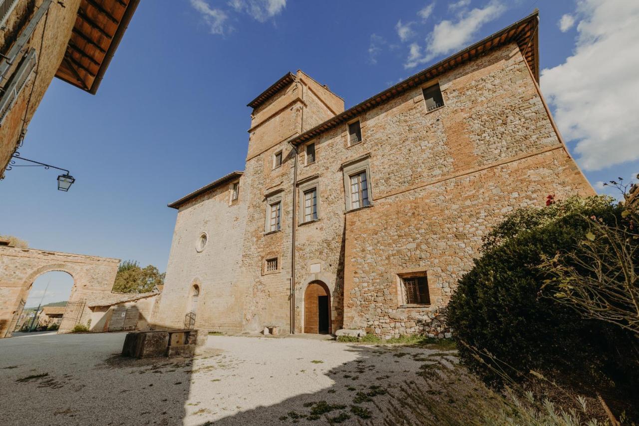 Вілла Abbazia Sette Frati Agriturismo Fratres Pietrafitta  Екстер'єр фото