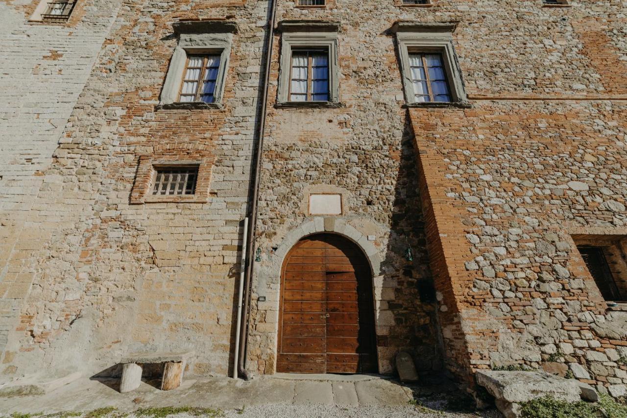 Вілла Abbazia Sette Frati Agriturismo Fratres Pietrafitta  Екстер'єр фото