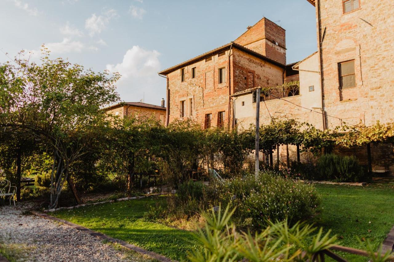 Вілла Abbazia Sette Frati Agriturismo Fratres Pietrafitta  Екстер'єр фото