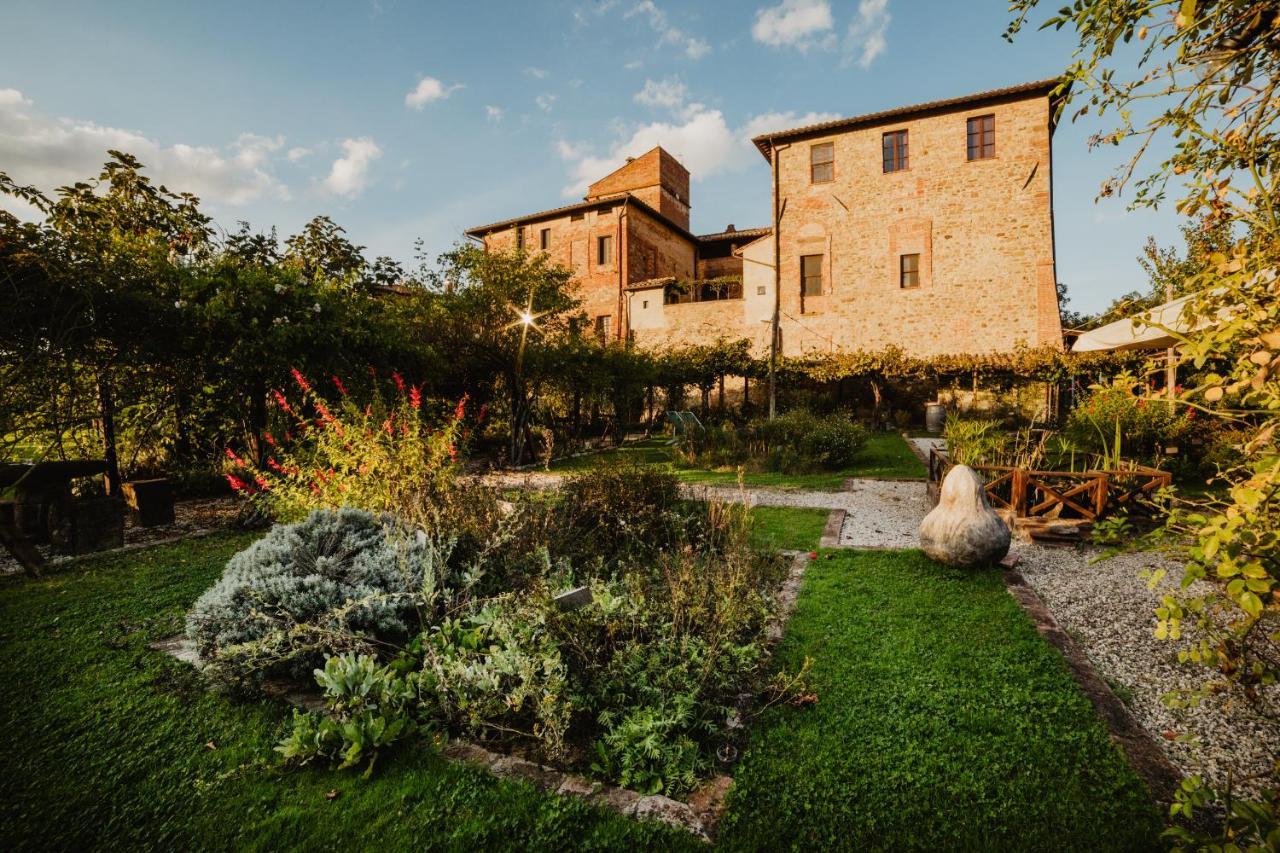Abbazia Sette Frati Agriturismo Fratres Pietrafitta  Екстер'єр фото