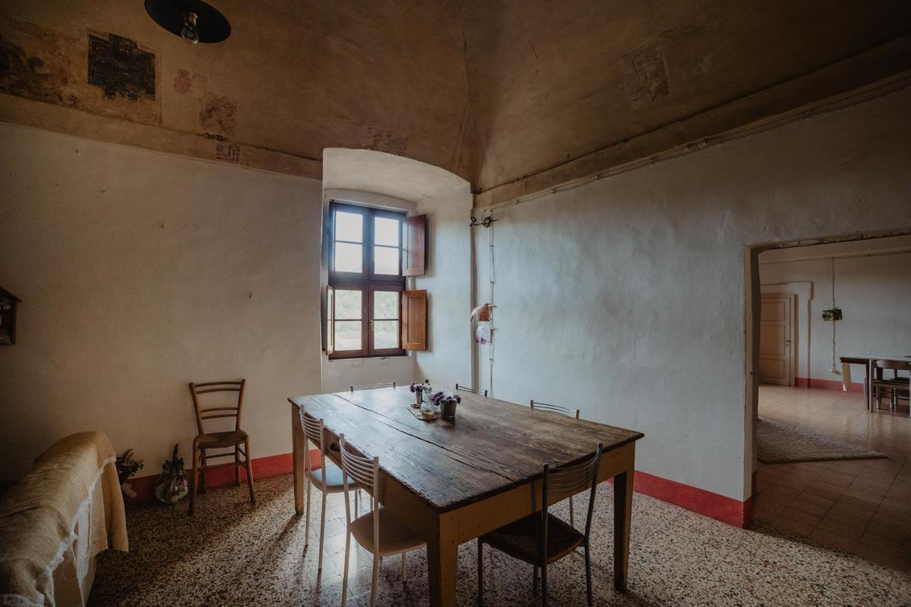 Abbazia Sette Frati Agriturismo Fratres Pietrafitta  Екстер'єр фото