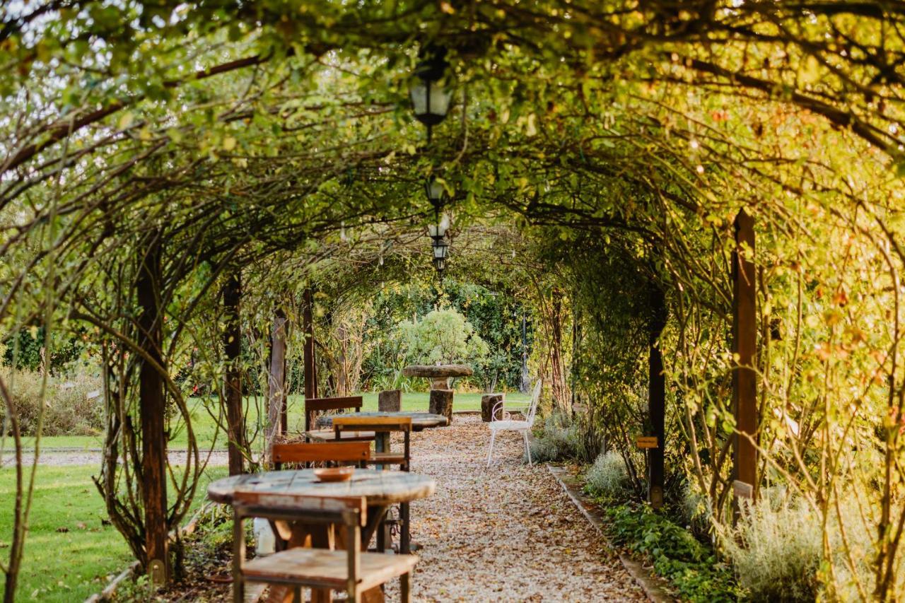 Abbazia Sette Frati Agriturismo Fratres Pietrafitta  Екстер'єр фото