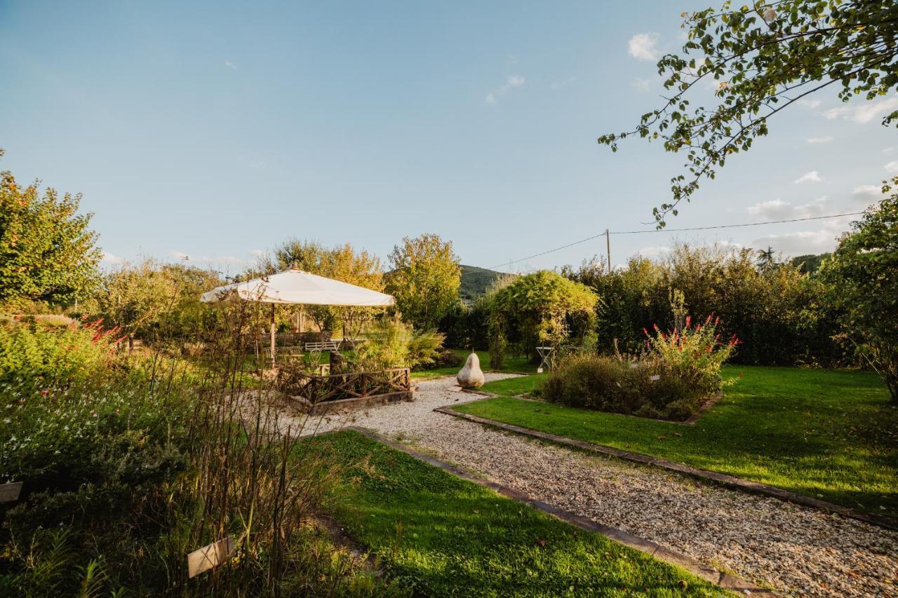 Abbazia Sette Frati Agriturismo Fratres Pietrafitta  Екстер'єр фото