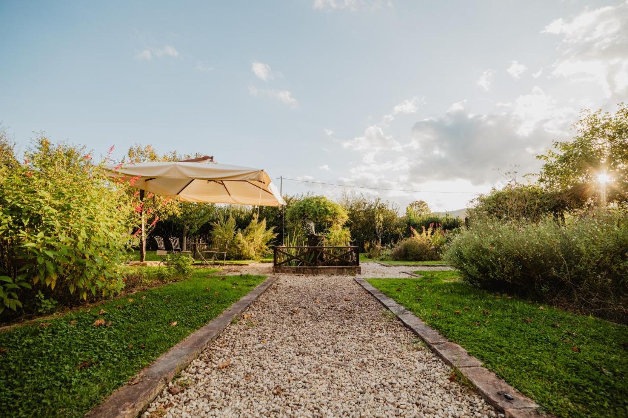 Abbazia Sette Frati Agriturismo Fratres Pietrafitta  Екстер'єр фото