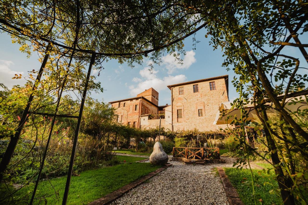 Вілла Abbazia Sette Frati Agriturismo Fratres Pietrafitta  Екстер'єр фото