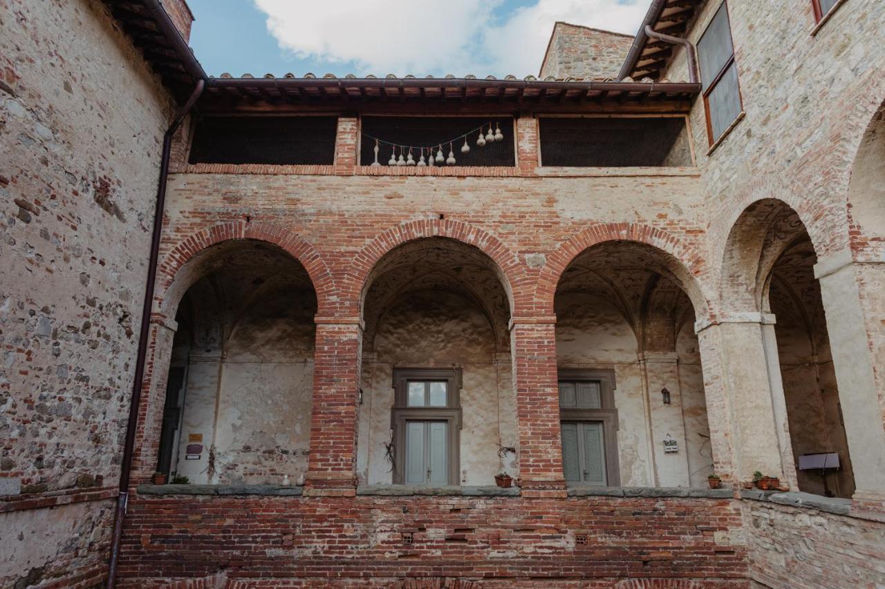Abbazia Sette Frati Agriturismo Fratres Pietrafitta  Екстер'єр фото