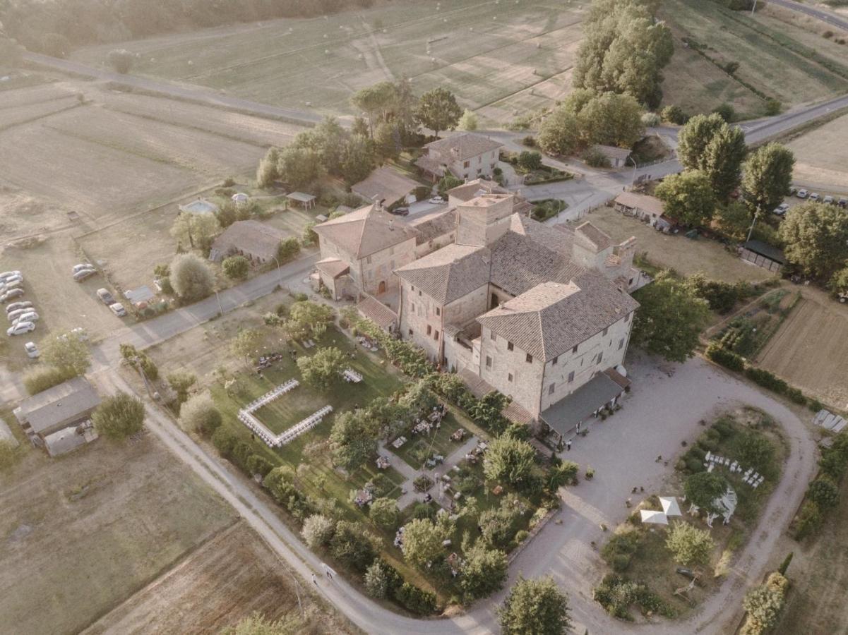 Вілла Abbazia Sette Frati Agriturismo Fratres Pietrafitta  Екстер'єр фото