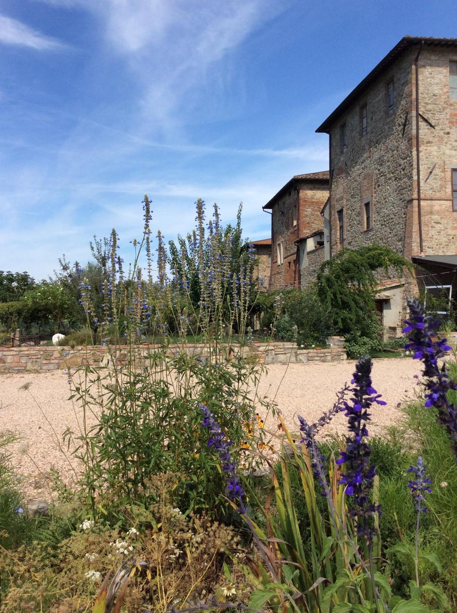 Вілла Abbazia Sette Frati Agriturismo Fratres Pietrafitta  Номер фото