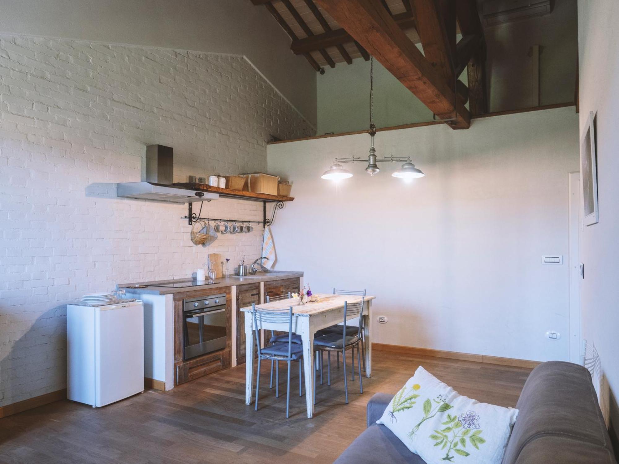 Abbazia Sette Frati Agriturismo Fratres Pietrafitta  Номер фото