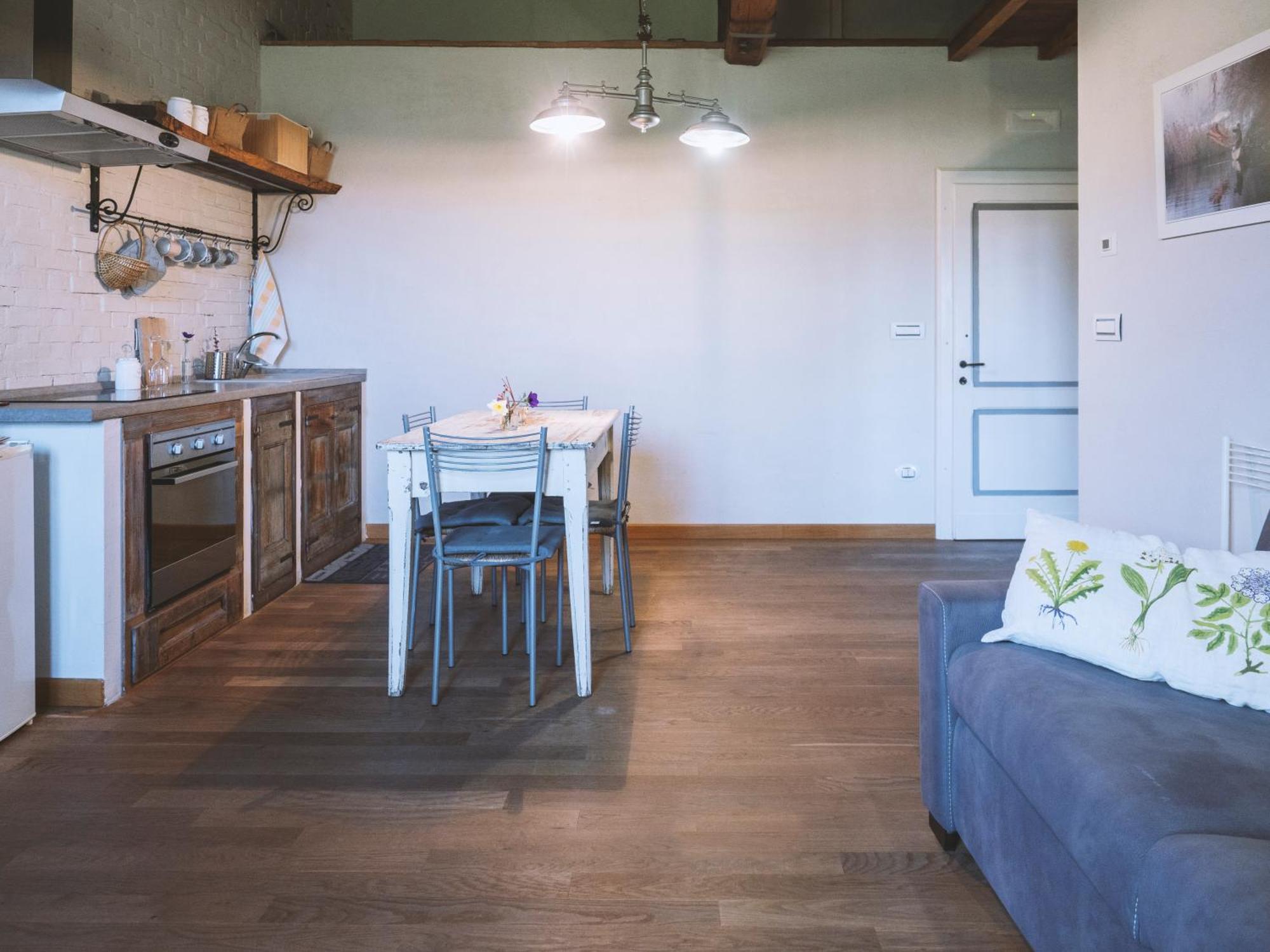 Abbazia Sette Frati Agriturismo Fratres Pietrafitta  Номер фото