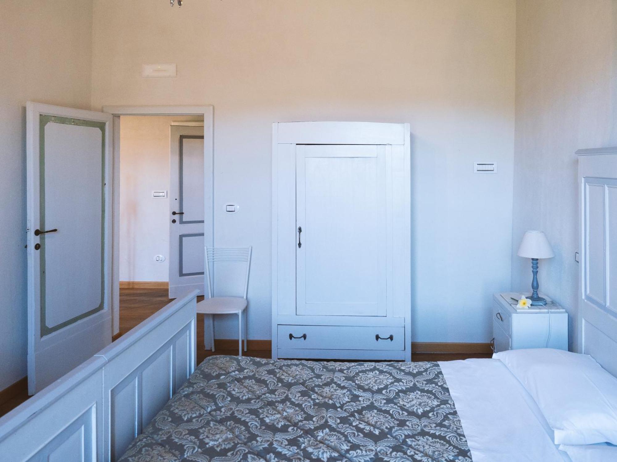 Abbazia Sette Frati Agriturismo Fratres Pietrafitta  Номер фото